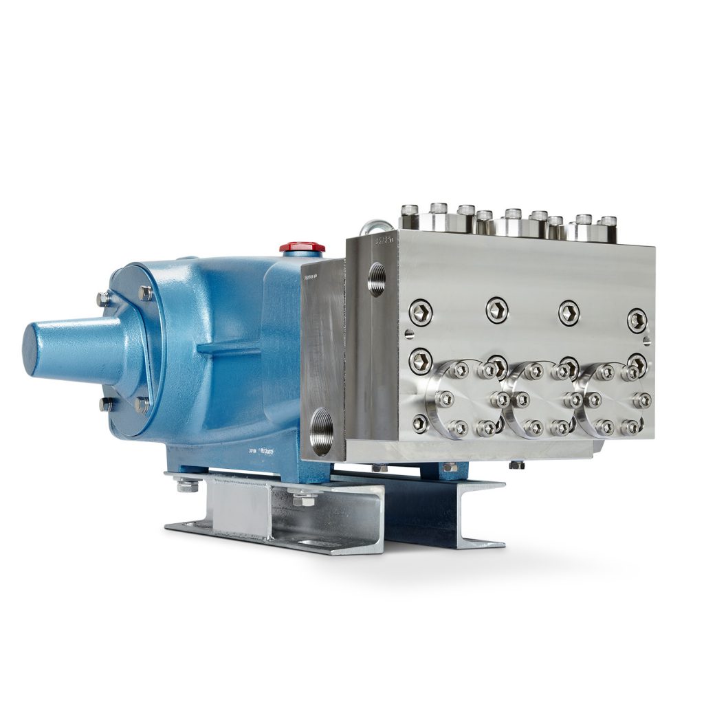 Cat Pumps model 6831 – RVS Block Style