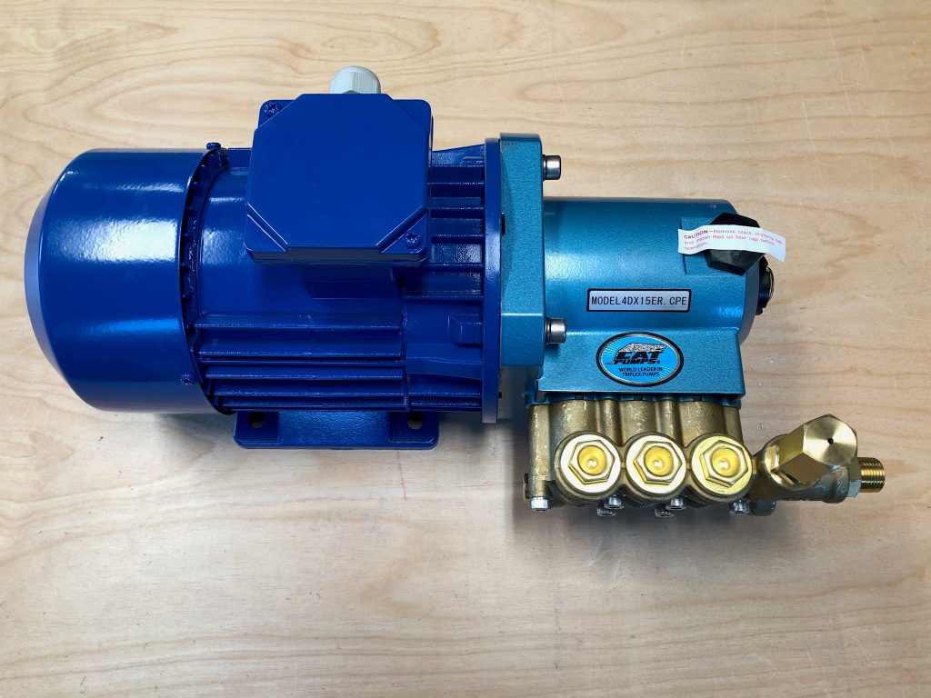 CatPumps 2SF11ES Unit 5,5l/m-90bar
