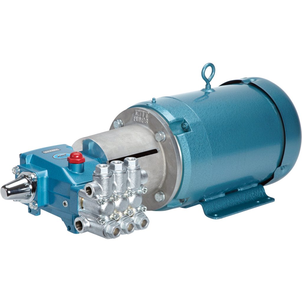 CatPumps 5CP2150W Unit 15l/m-140bar