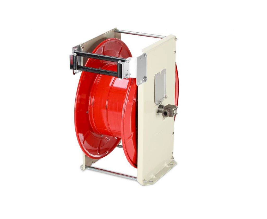 Automatische haspel gelakt Model ST40/12/2