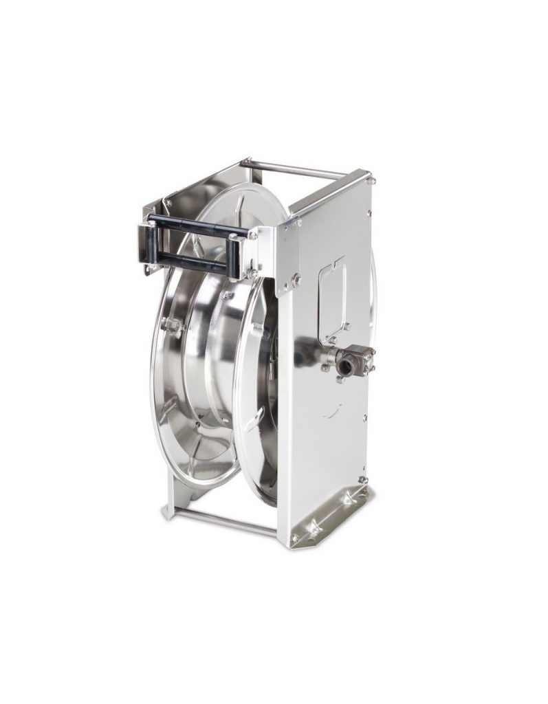 Automatische haspel RVS Model ST30/10E