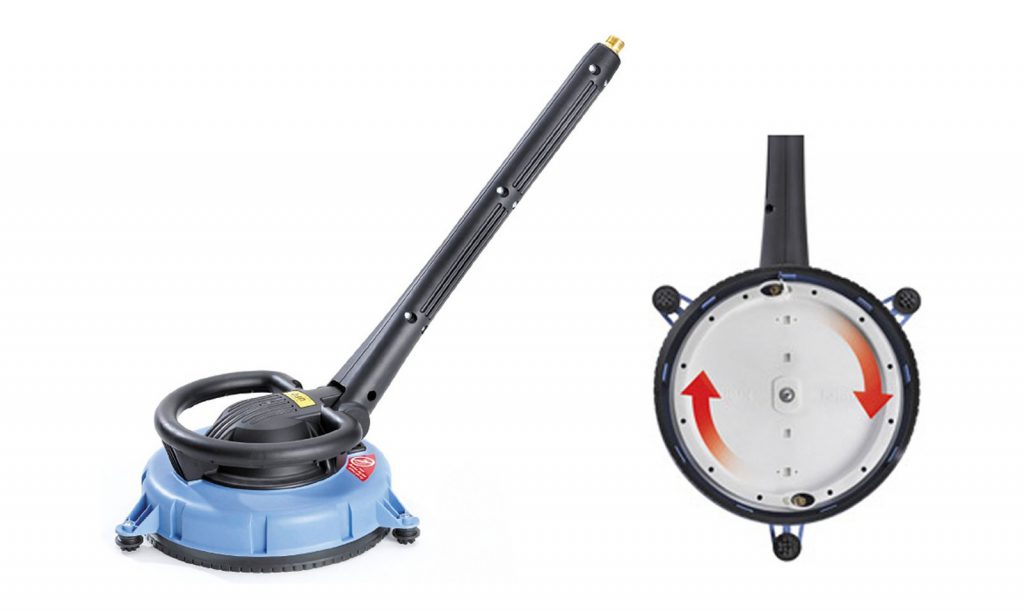 Kränzle Round Cleaner UFO lang Ø 300 mm