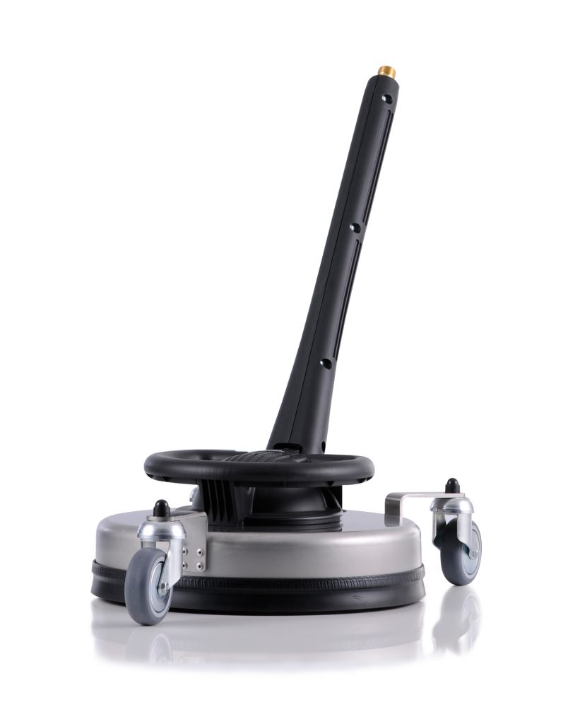 Kränzle Round Cleaner UFO lang Roestvrij staal Ø 350 mm – 0,45