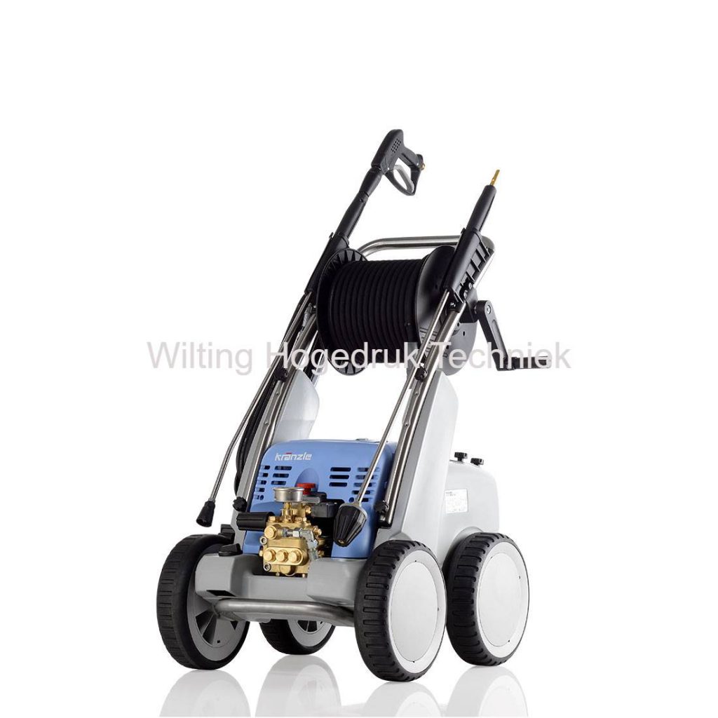 Kränzle Grote Quadro 1200 TST & onderstel RVS