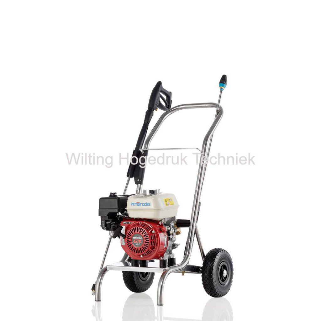 Kränzle Profi-Jet B10-200 met Honda motor