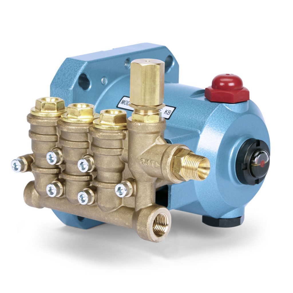 Cat Pumps 4DX03ELR – 1l/m 140BAR 1450RPM