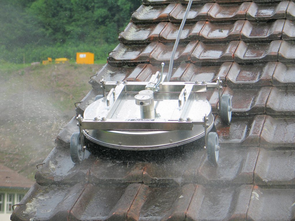 Oppervlaktereiniger, Mosmatic dakreiniger, 520