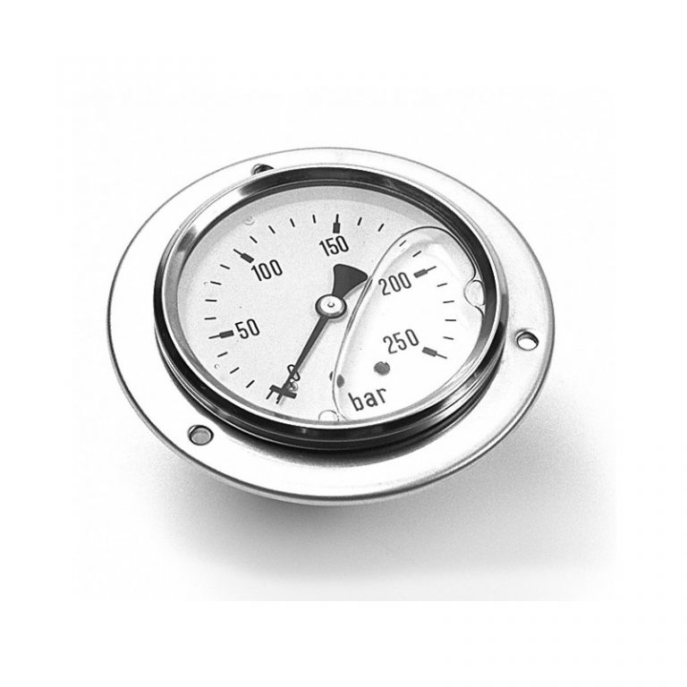 Manometers Hogedruktechniek
