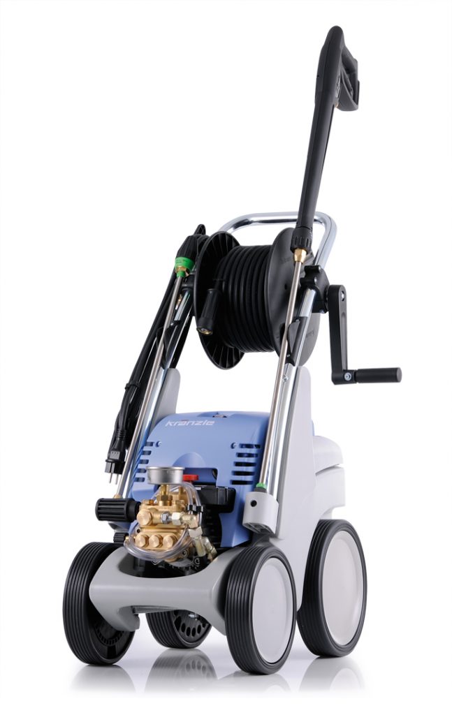 Kränzle Kleine Quadro 11/140 TST (230V) (oud model)