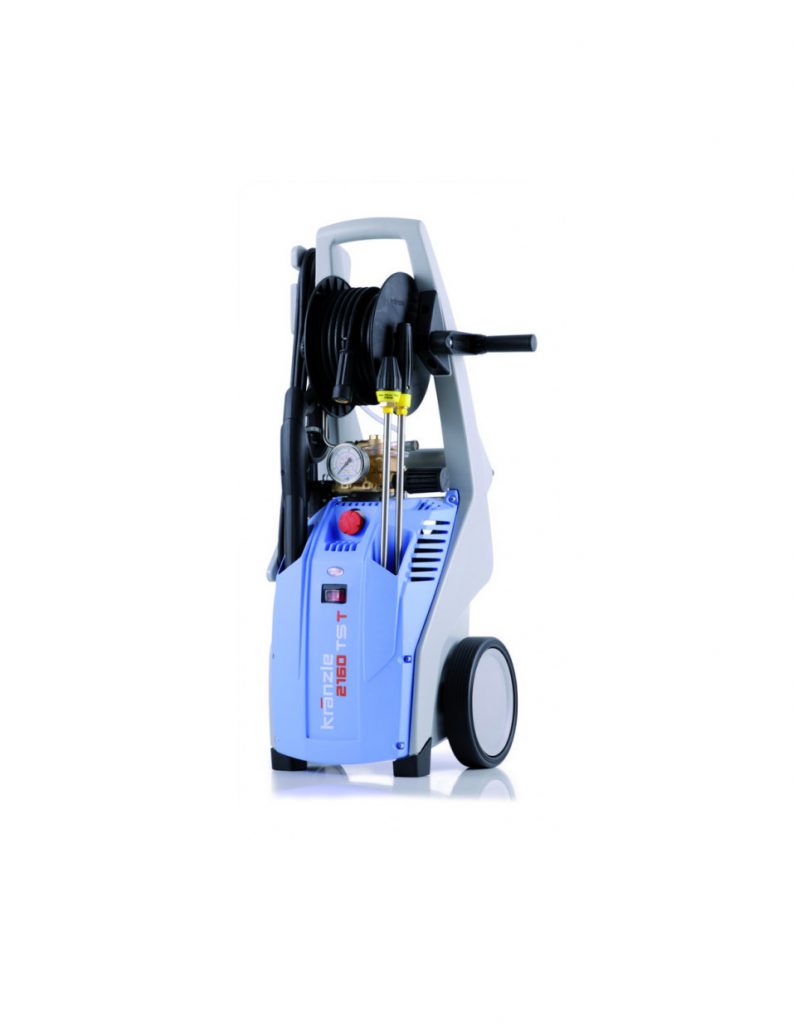 Kränzle K2160 TST + Vuilfrees (230V)