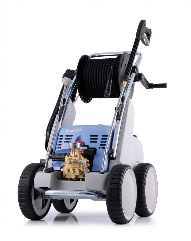 Kränzle Grote Quadro 1200 TST (oud model)