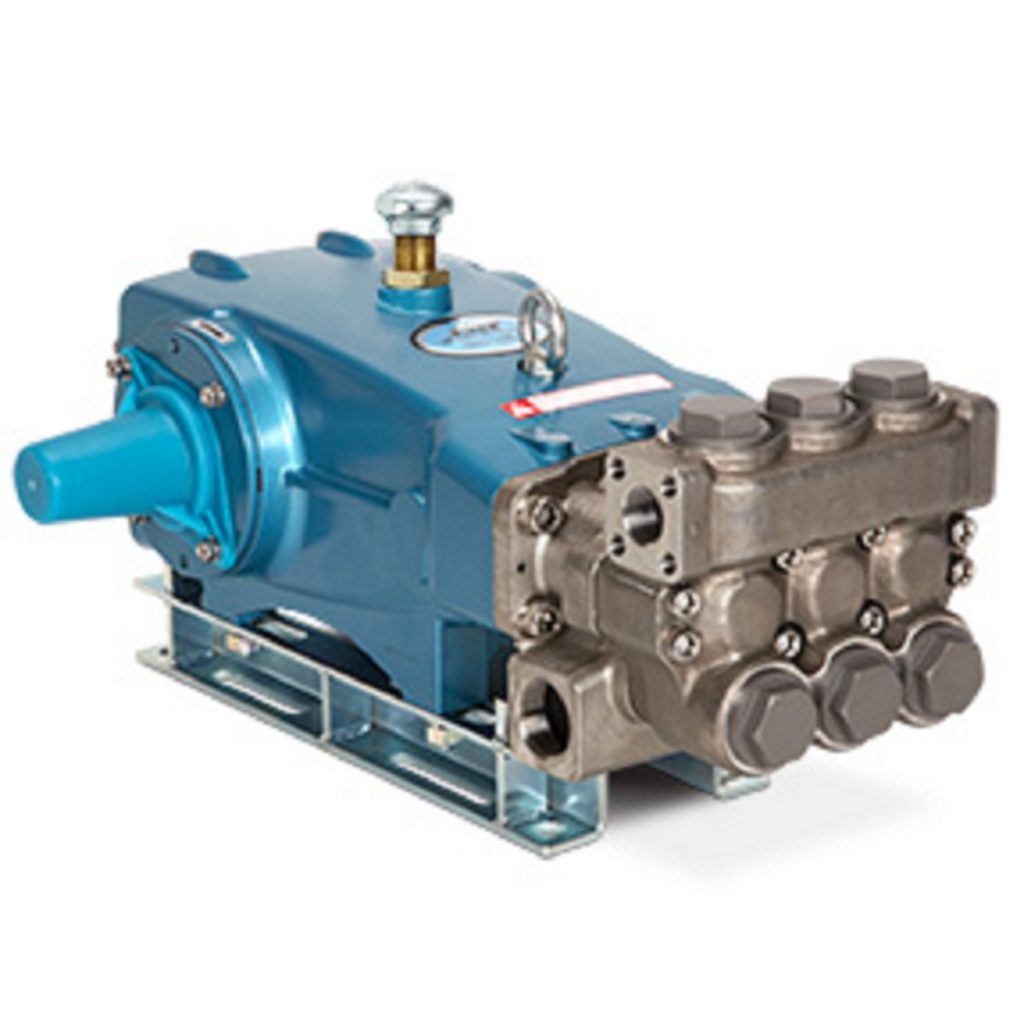 Cat Pumps model 3531D.44101 / 115° C