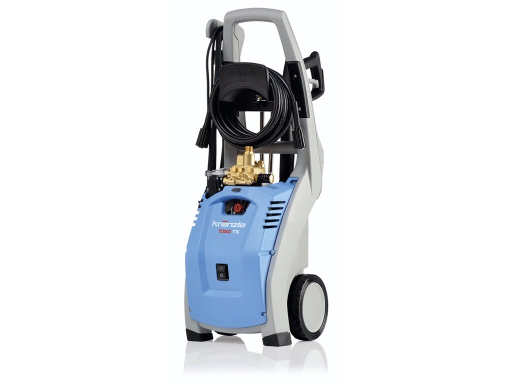 Kränzle  K 1050 TS + vuilfrees (230V)