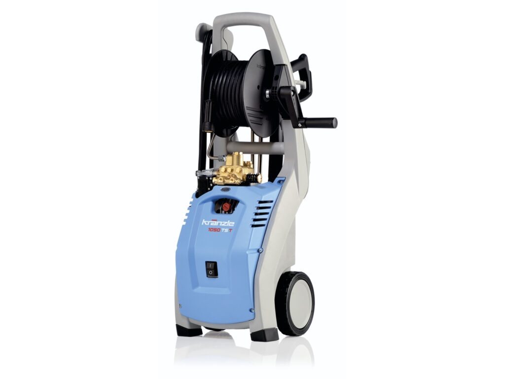 Kränzle  K 1050 TST + vuilfrees (230V)