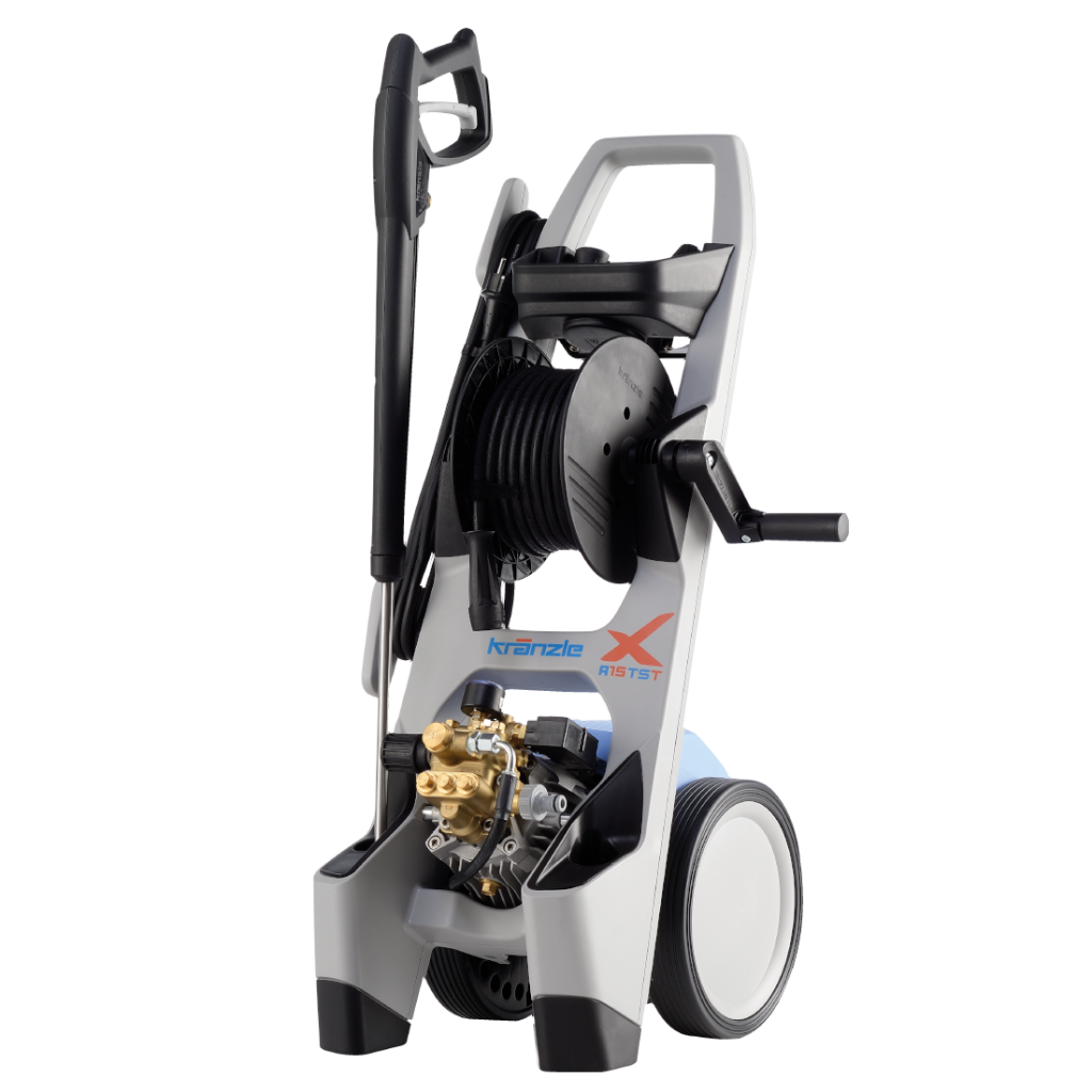 Kränzle  X A15 TST + Vuilfrees (230V) 8l/m 130BAR