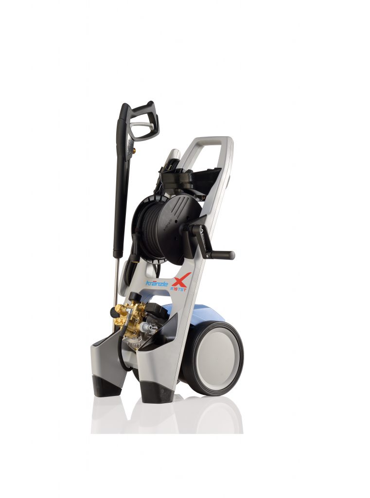 Kränzle  X A17 TST + Vuilfrees (230V)