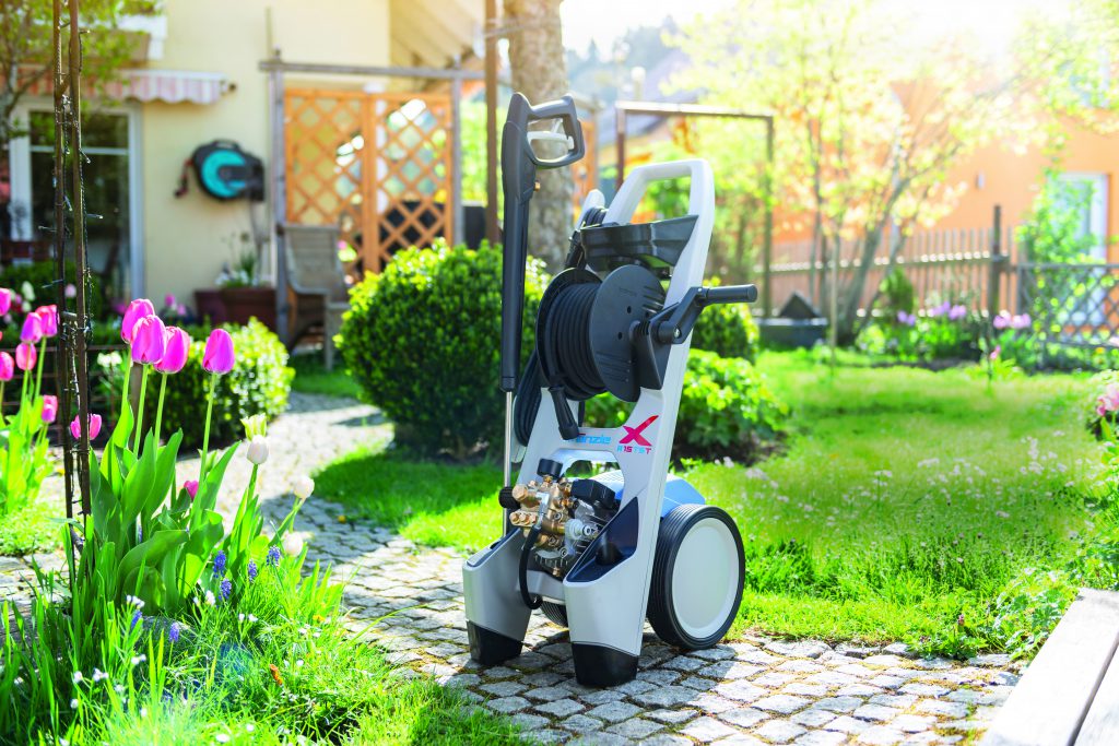 Kränzle  X A15 TST + Vuilfrees (230V) 8l/m 130BAR