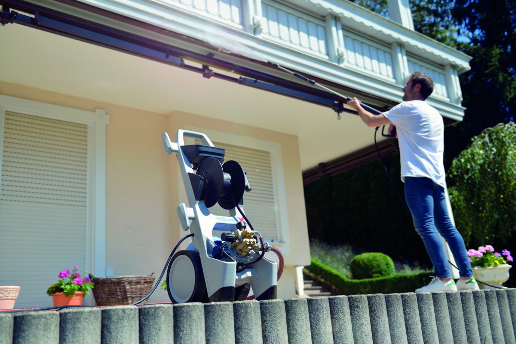 Kränzle  X A17 TST + Vuilfrees (230V)