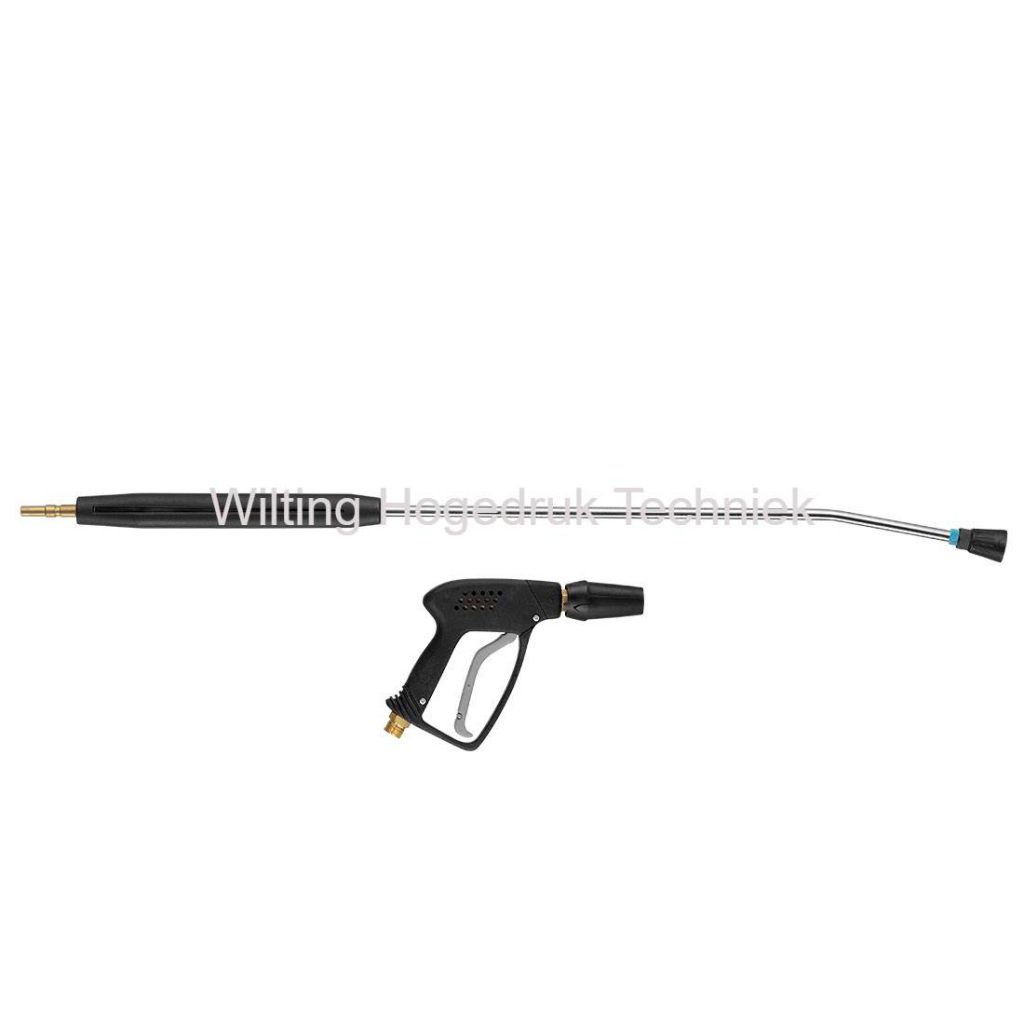 Kränzle Therm 1017 – Warmwater reiniger / stoomcleaner – ACTIEMODEL