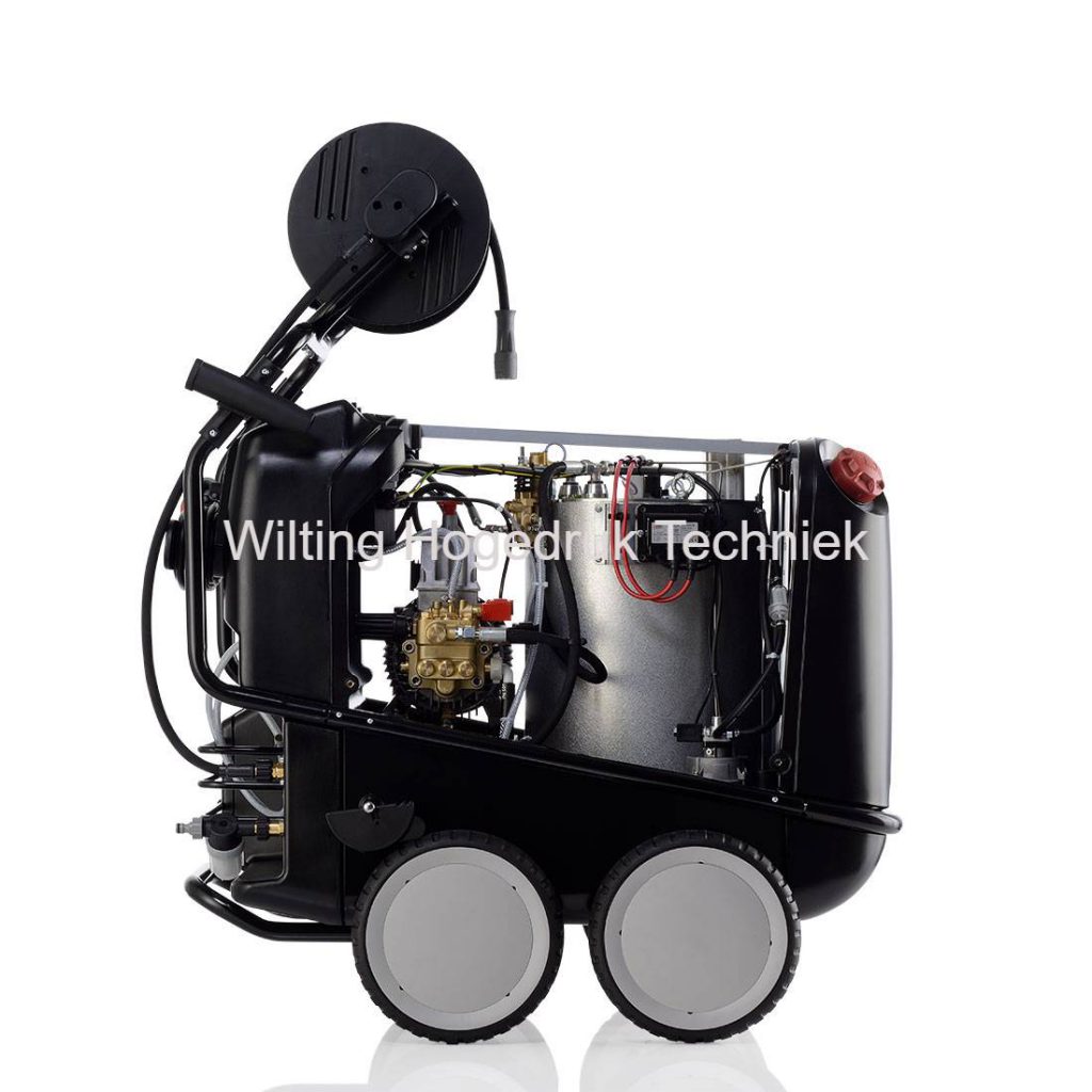 Kränzle Therm 1017 – Warmwater reiniger / stoomcleaner – ACTIEMODEL
