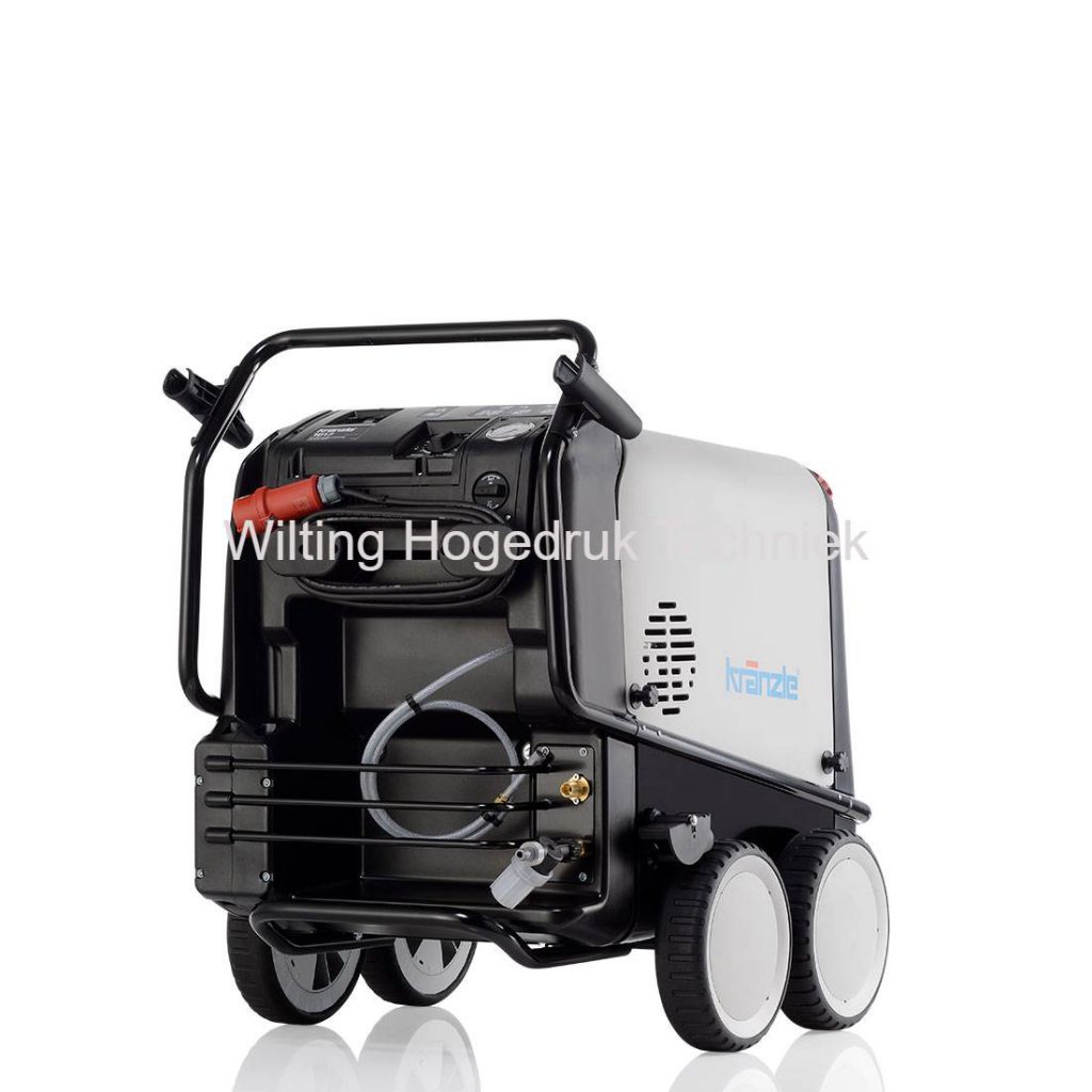 Kränzle Therm 1017 – Warmwater reiniger / stoomcleaner – ACTIEMODEL