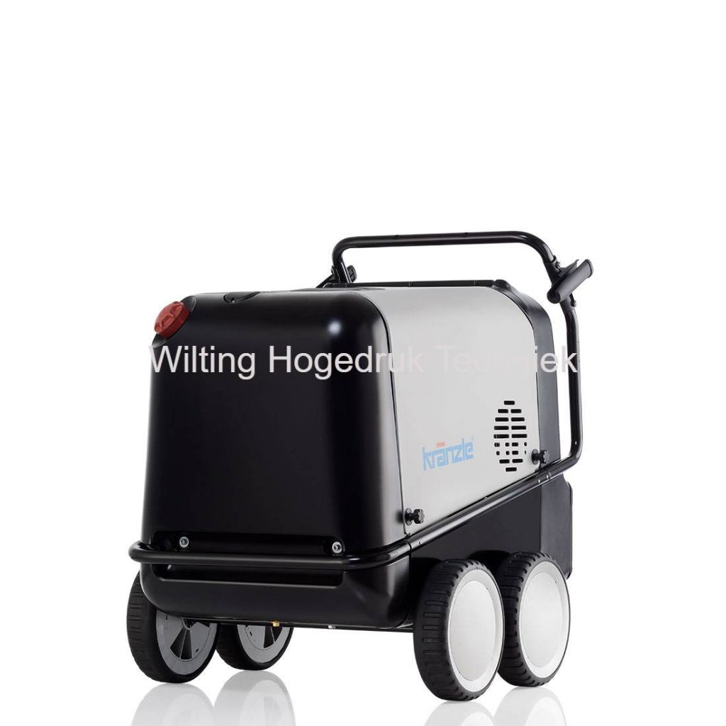 Kränzle Therm 1017 – Warmwater reiniger / stoomcleaner – ACTIEMODEL