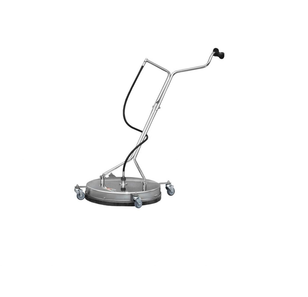 TURBODEVIL Industrial 275 BAR 1/4F roestvrij staal Ø 520mm – 120 °C