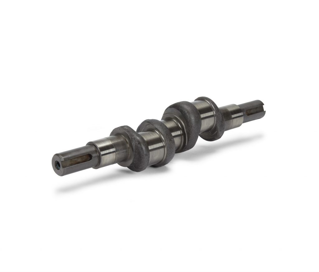 Catpomp 7Frame Krukas Crankshaft slag 24mm