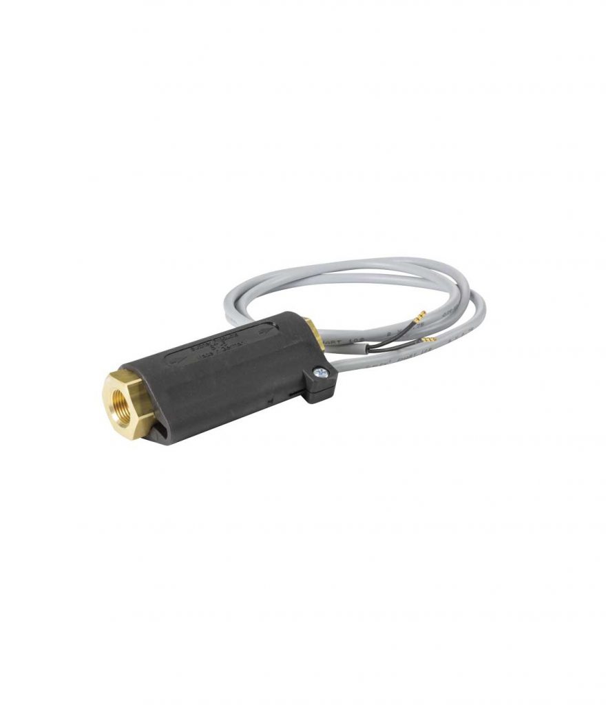 Stromingsschakelaar ST5  – 30l/min. 3/8”BSP inw. 350 bar, min 0.3l/m