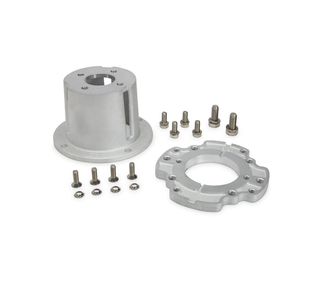 SAE TYPE A2 Hydraulische lantaarnstuk 3CP Catpomp