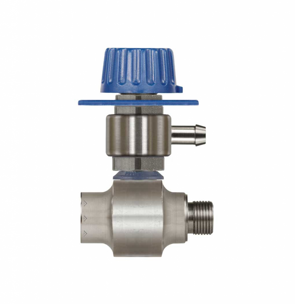 Injektor ST-160/161 – 1,5mm – 3/8″IG-AG RVS