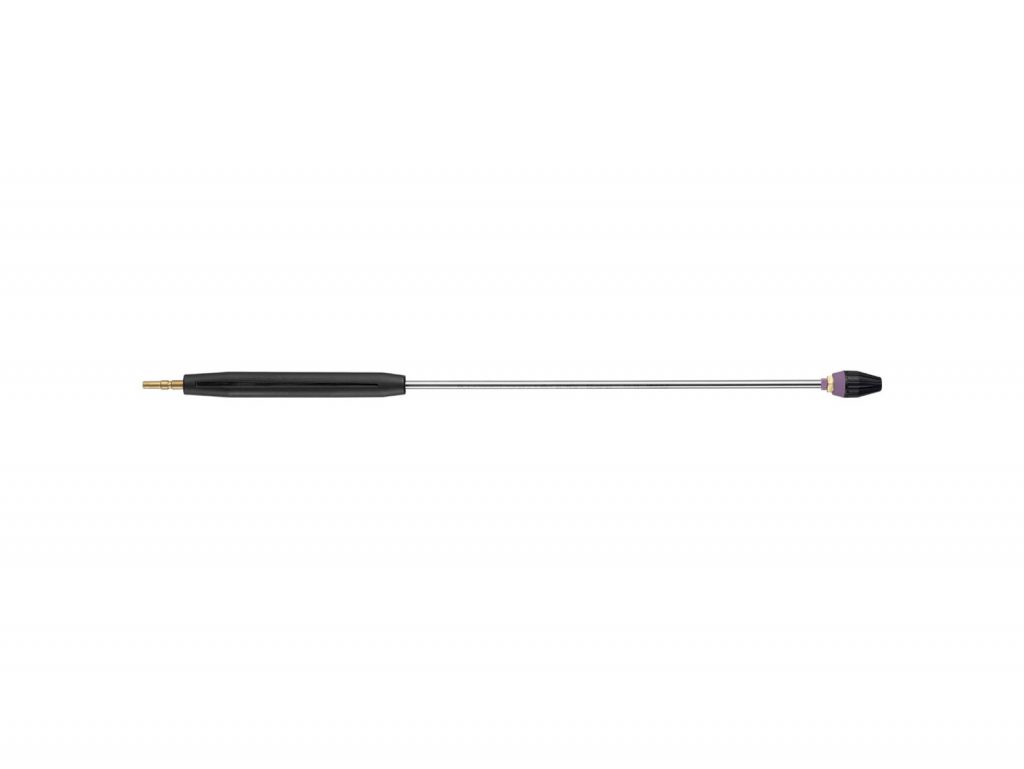 Kranzle lans RVS 1000MM – D12 snelwissel – vuilfrees 060 – 220BAR