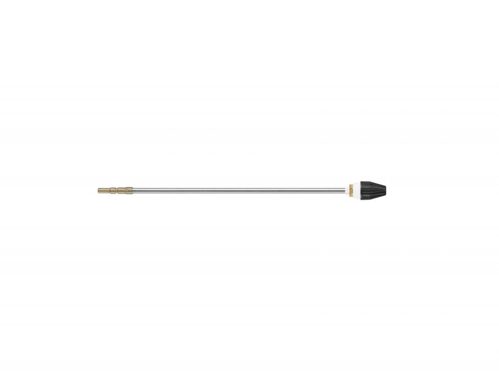 Kranzle lans RVS 500MM – D12 snelwissel – vuilfrees 030 – 220BAR