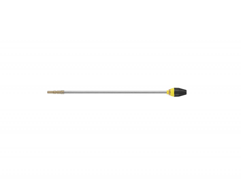 Kranzle lans RVS 500MM – D12 snelwissel – vuilfrees 042 – 220BAR