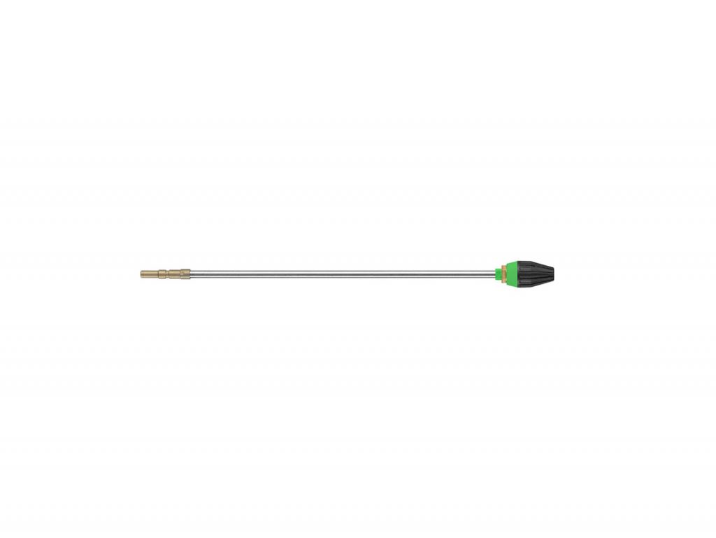 Kranzle lans RVS 500MM – D12 snelwissel – vuilfrees 045 – 220BAR