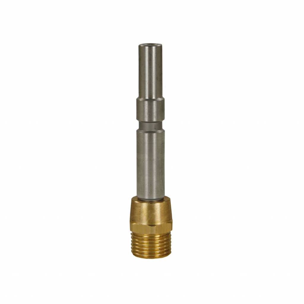 Adapter / Steeknippel KW-PROFI – M22 AG