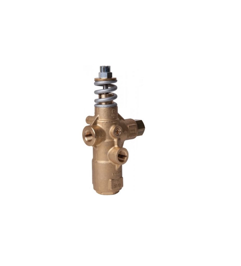 Drukregelaar / ontlastventiel 7576 VB16 –  500 bar – 80 l/m