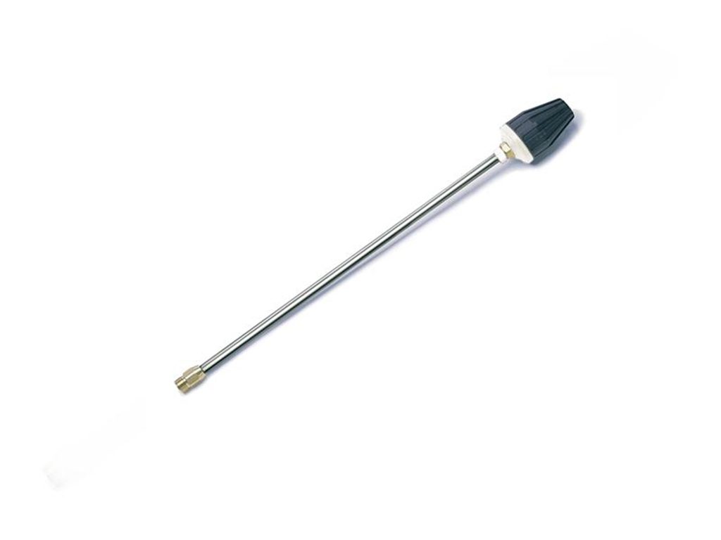 Kranzle lans RVS 600MM – M22 BUS – met Vuilfrees / Turbokiller Nozzle 045
