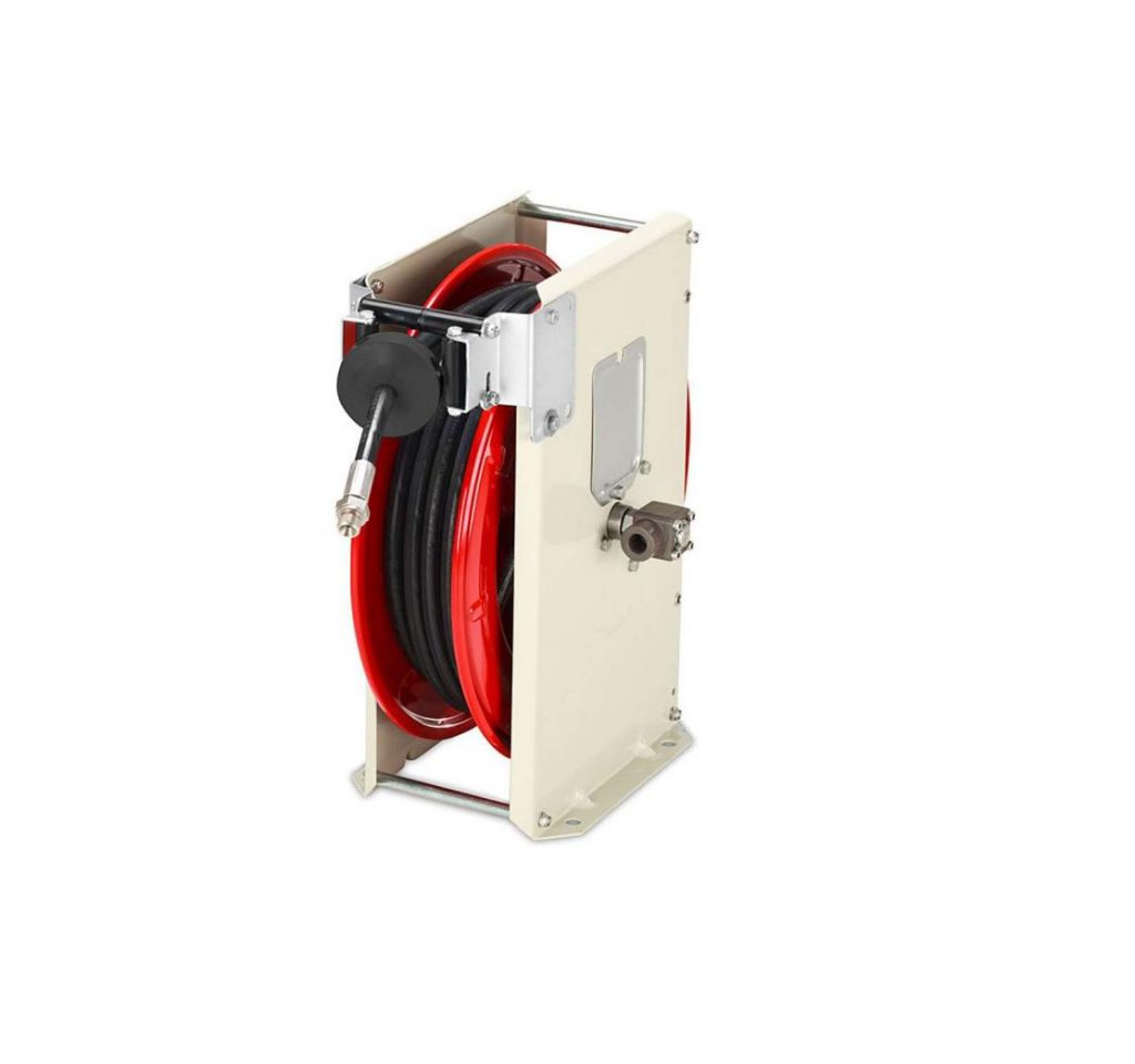 Automatische haspel Gecoat Model ST20/10 & 20M HD Slang