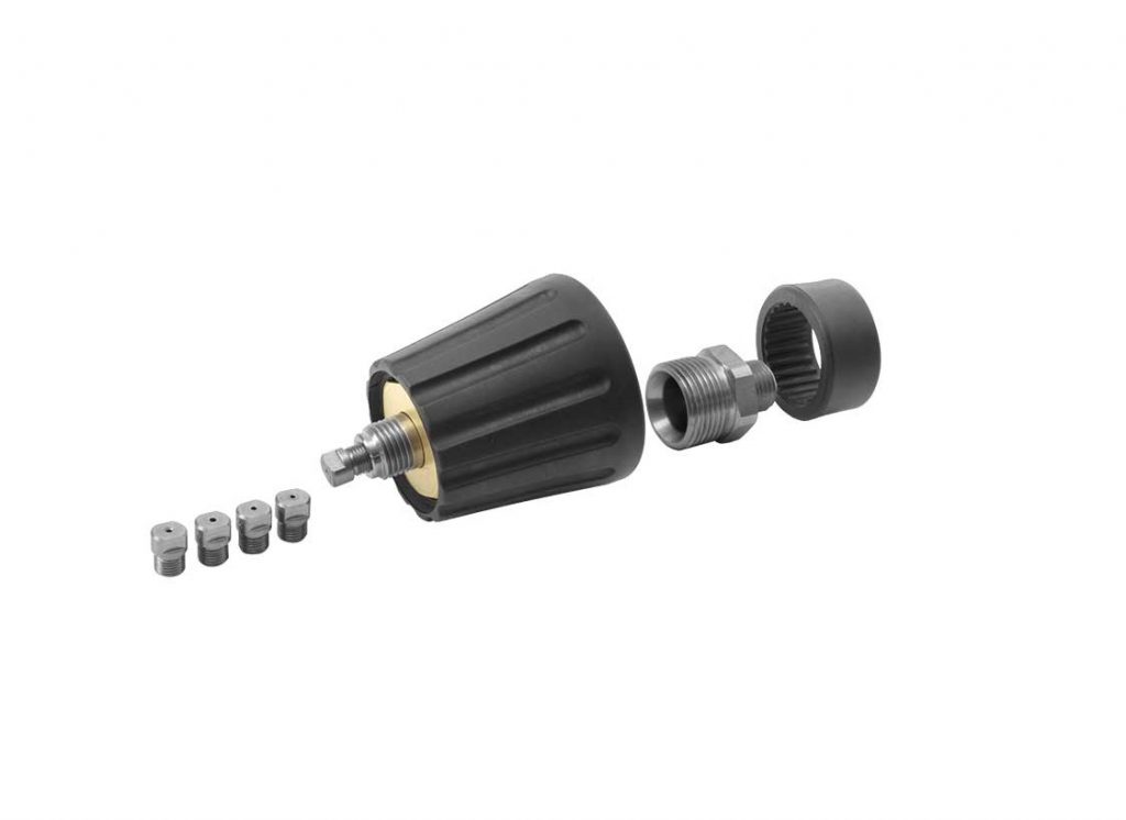 WEEDDEVIL FLOW RESTRICTOR / drukbegrenser