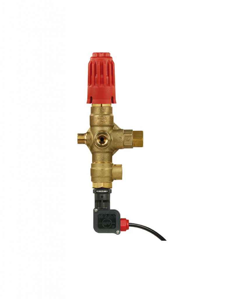 Drukregelaar / ontlastventiel VB350MS & Switch