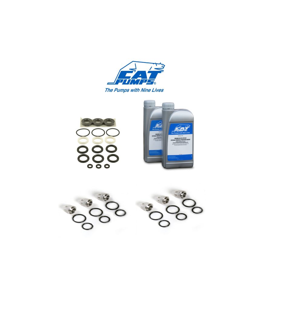 CatPumps 5CP2140 – Complete revisie set / reparatie kit