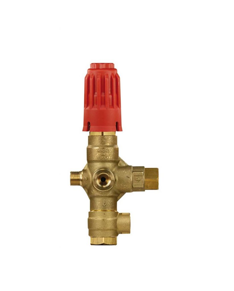 Drukregelaar / ontlastventiel VB350 – 40l/m 350BAR