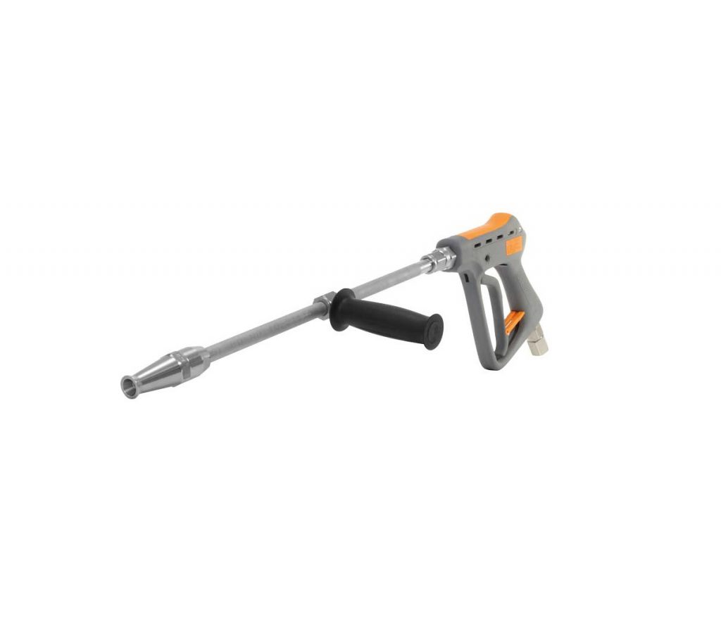 Mangat & Schachtreiniger binnenreiniger – ST-3500 E:1/2″ IG A: LANZE 500 MM + LANGKEGELDÜSE