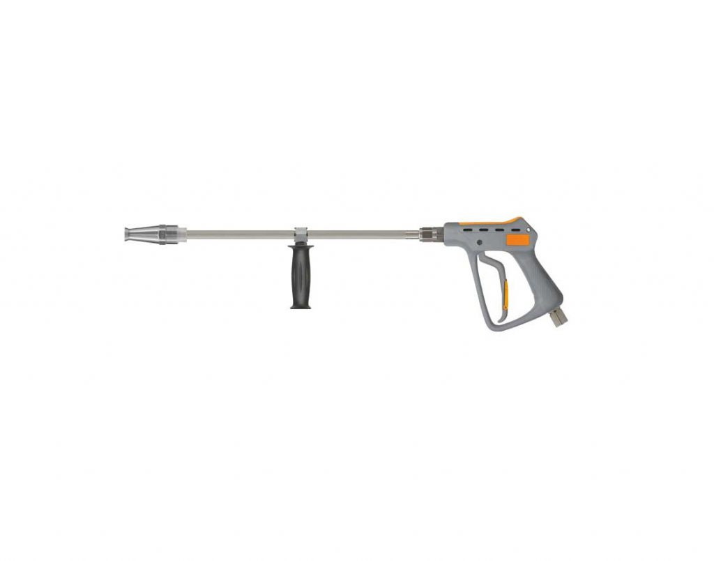 Mangat & Schachtreiniger binnenreiniger – ST-3500 E:1/2″ IG A: LANZE 500 MM + LANGKEGELDÜSE