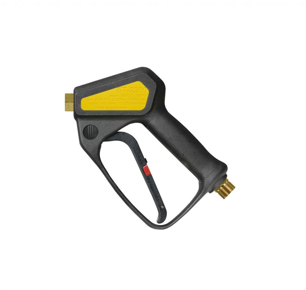 ST2300 Spuitpistool – M22 Bu x 1/4 bi