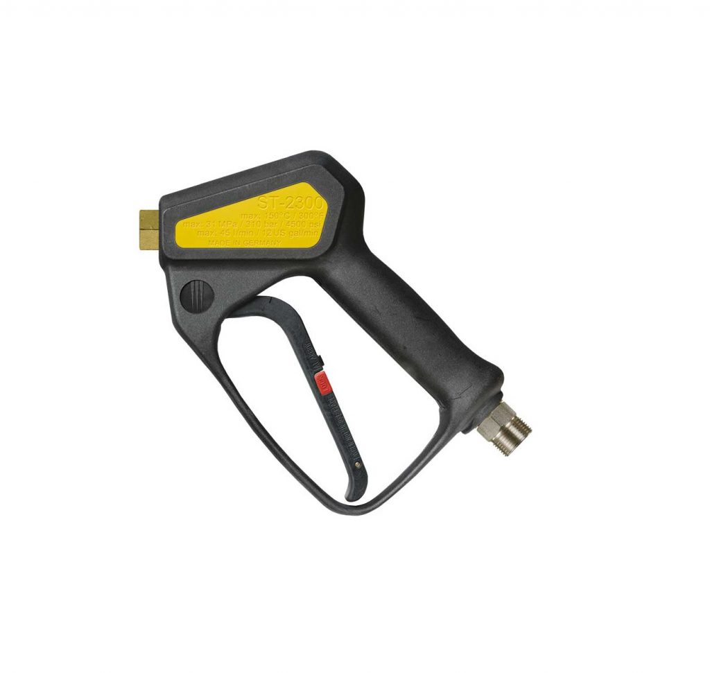 ST2300 Spuitpistool – M22 Bu Swivel x 1/4 bi