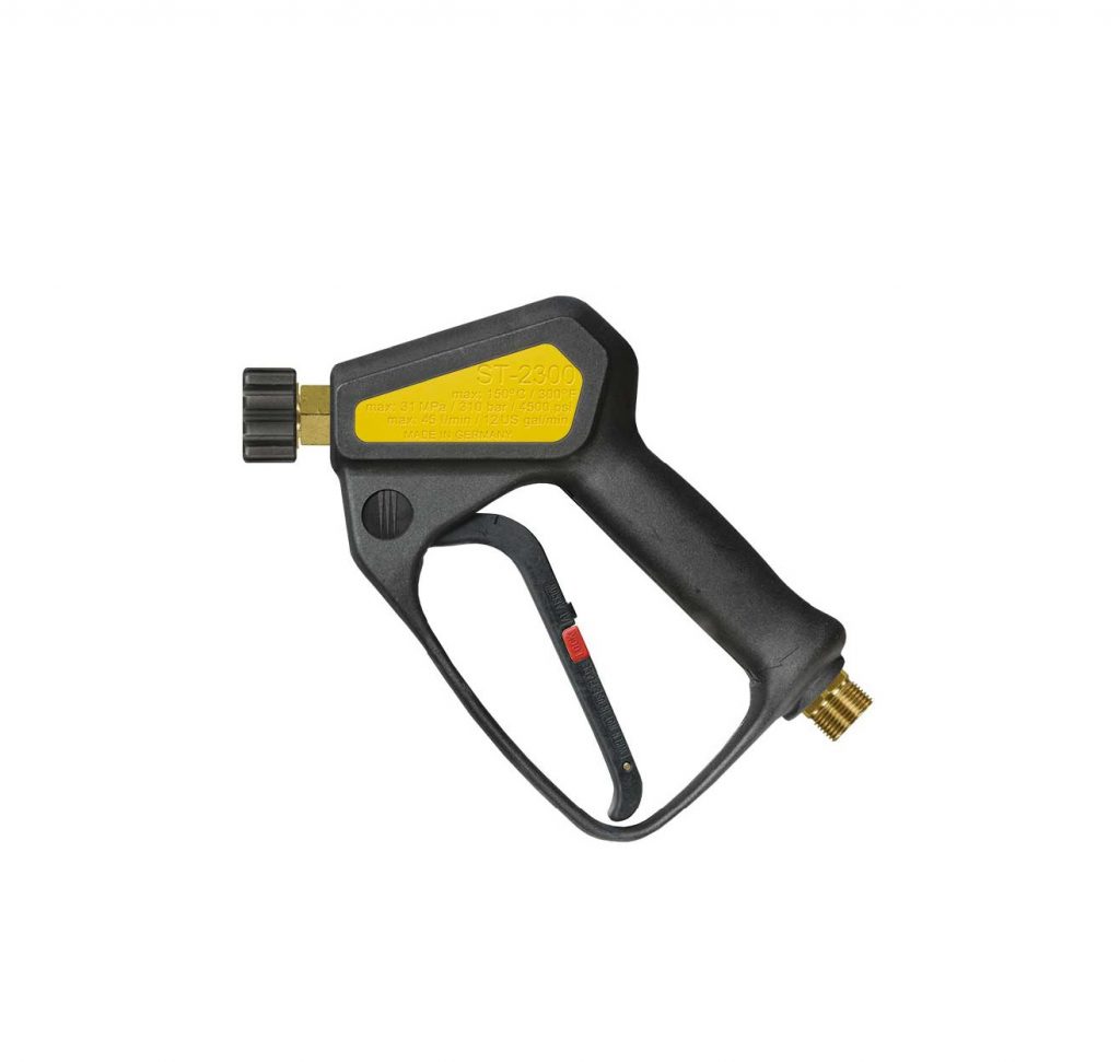 ST2300 Spuitpistool – M22 Bu x M22 bi schroefaansluiting
