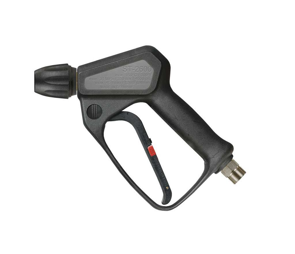 ST2600 Spuitpistool – LTF – M22 bu swivel x KW-Profi