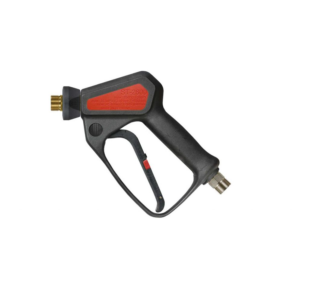 ST2600 Spuitpistool – LTF – M22 Bu Swivel x M22 Bu
